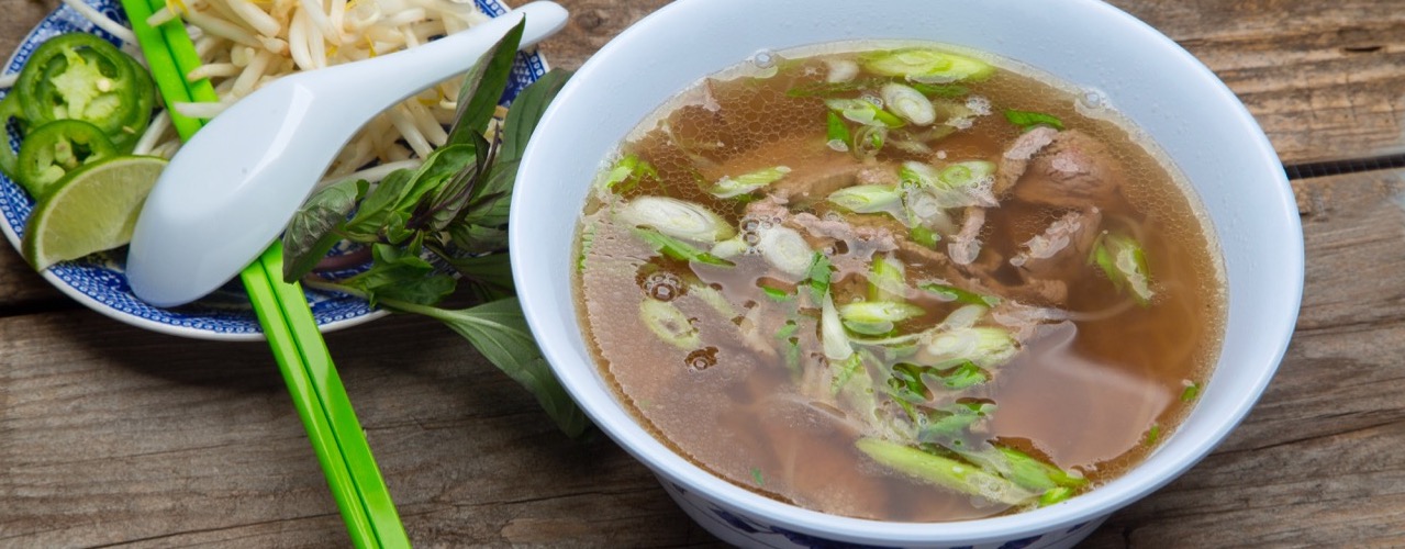 Beef Pho