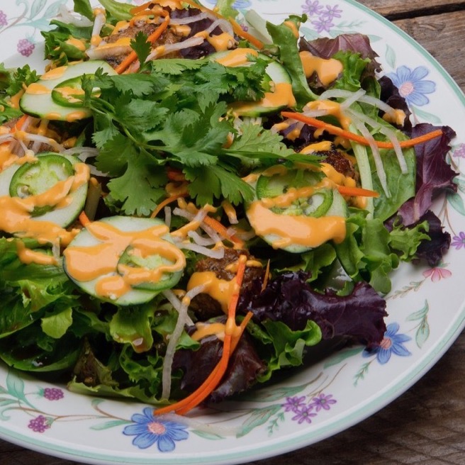 Banh Mi Salad